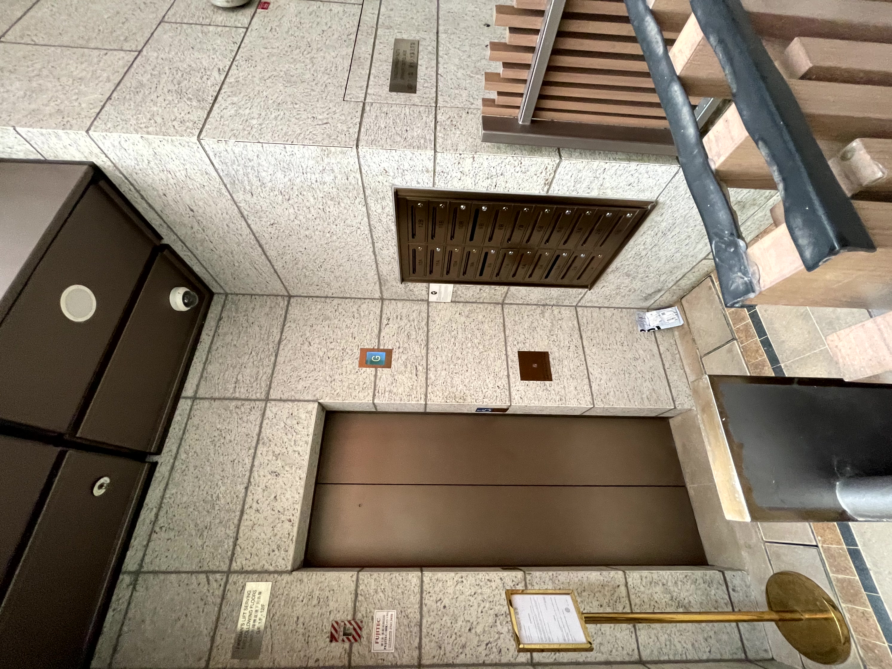 Main Lift Lobby on G/F