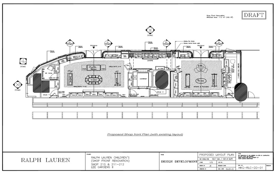 Typical Floor Plan