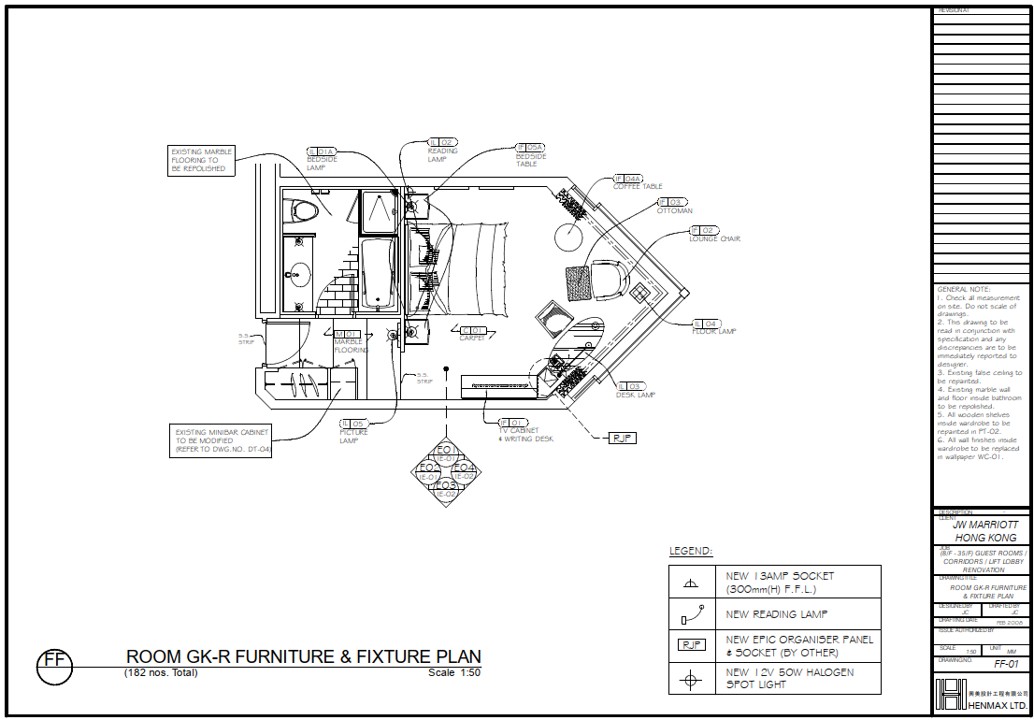 Typical Floor Plan - Click to enlarge
