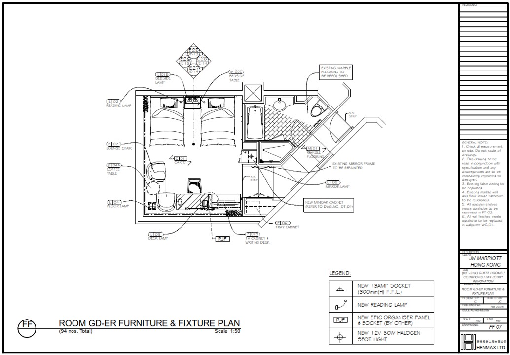 Typical Floor Plan - Click to enlarge