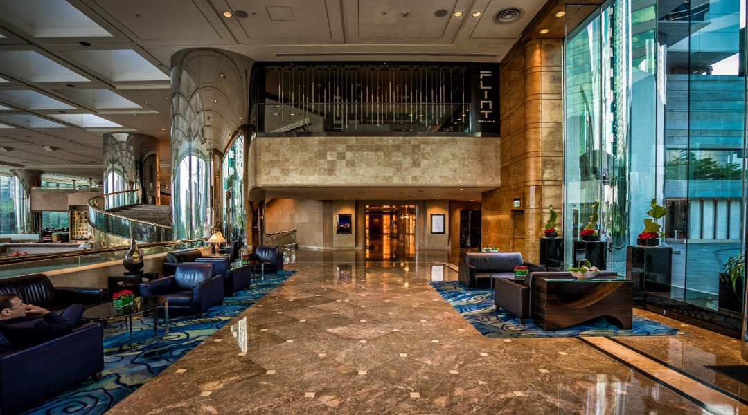 JW HK lobby