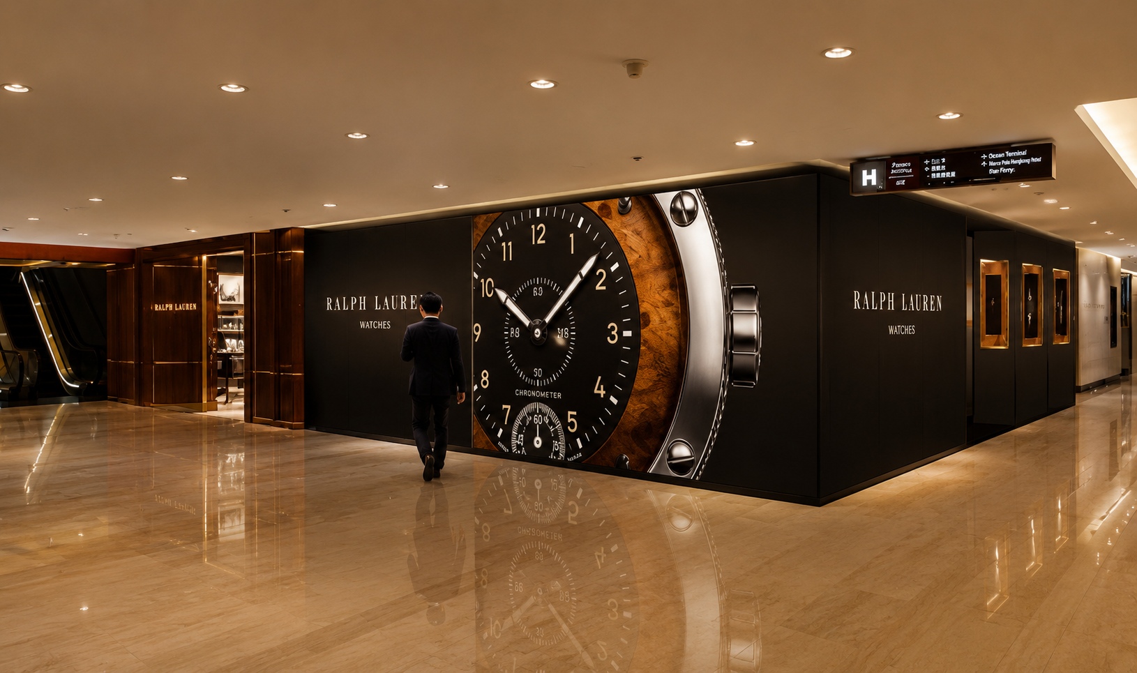 RL Watch Salon