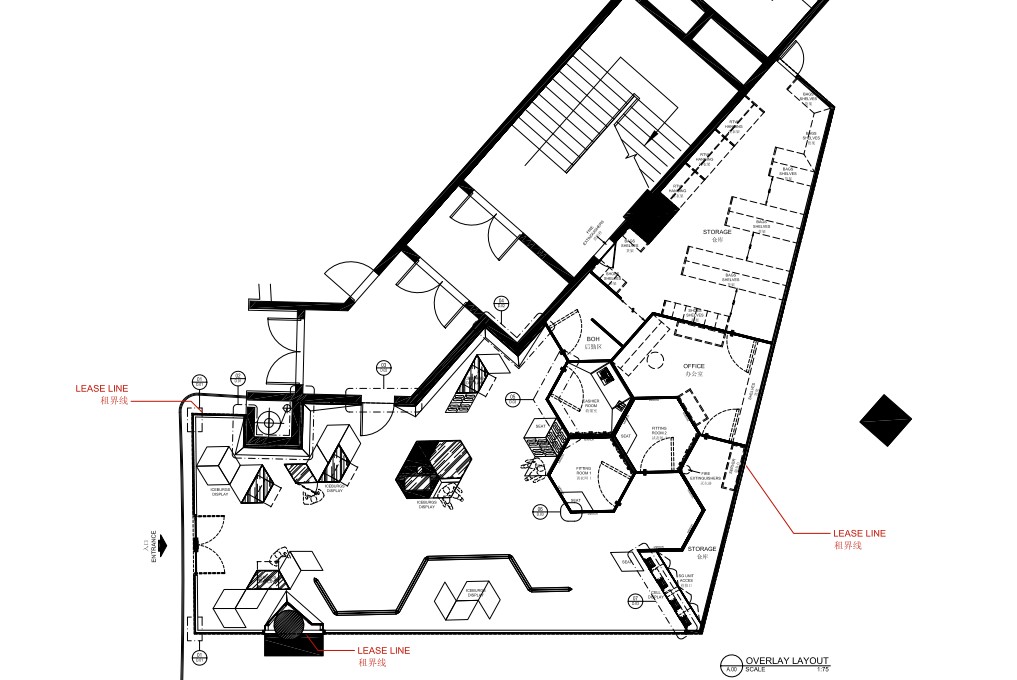 Typical Floor Plan - Click to enlarge
