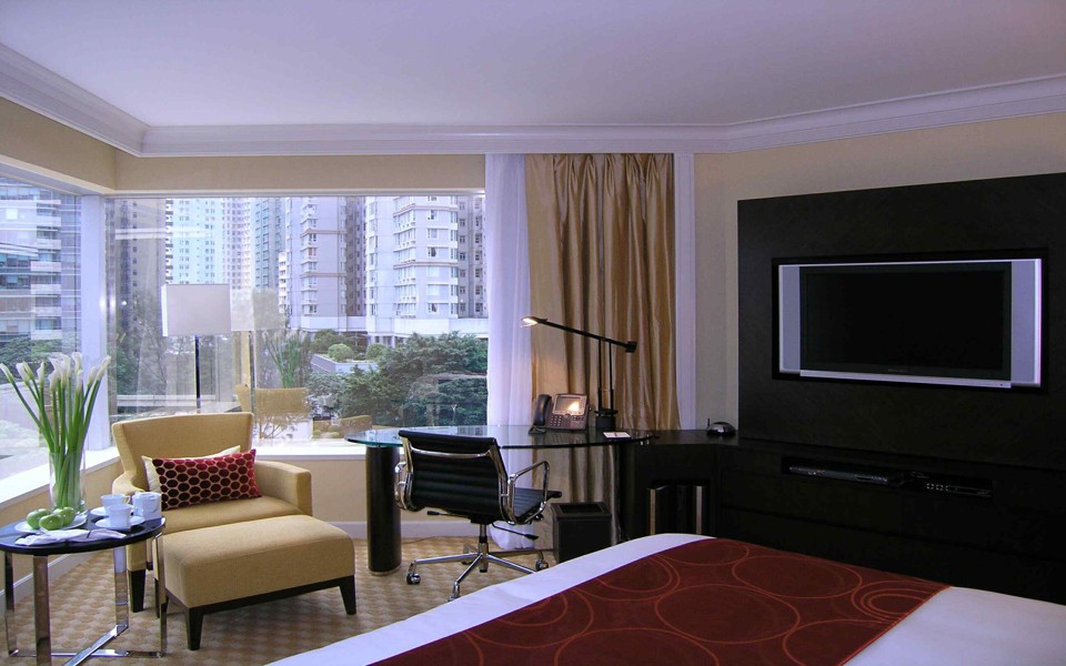 JW Marriott HK Hotel